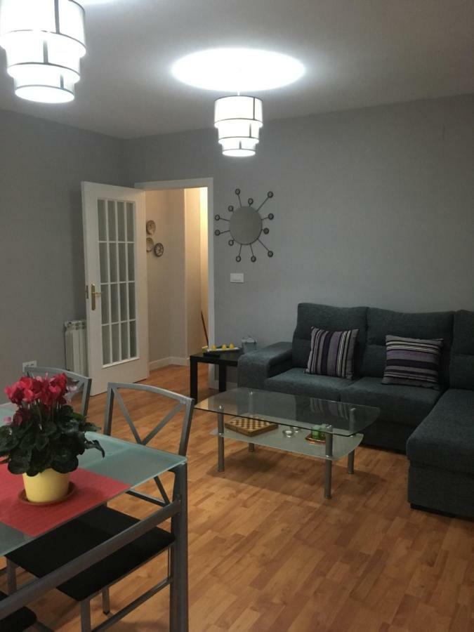 Piso "Cervantes Center" Apartment Cuenca  Ngoại thất bức ảnh