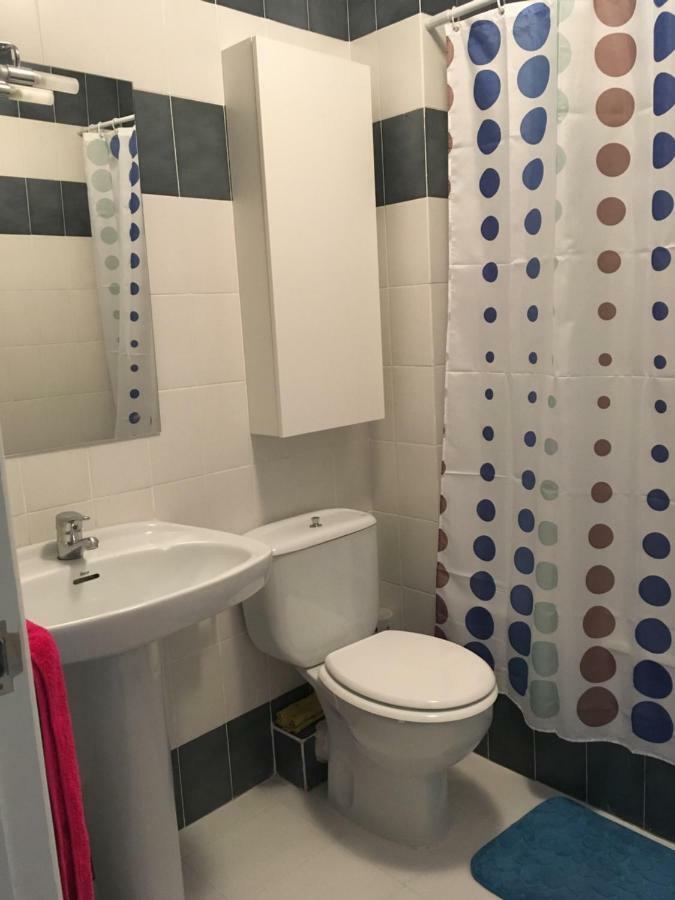 Piso "Cervantes Center" Apartment Cuenca  Ngoại thất bức ảnh