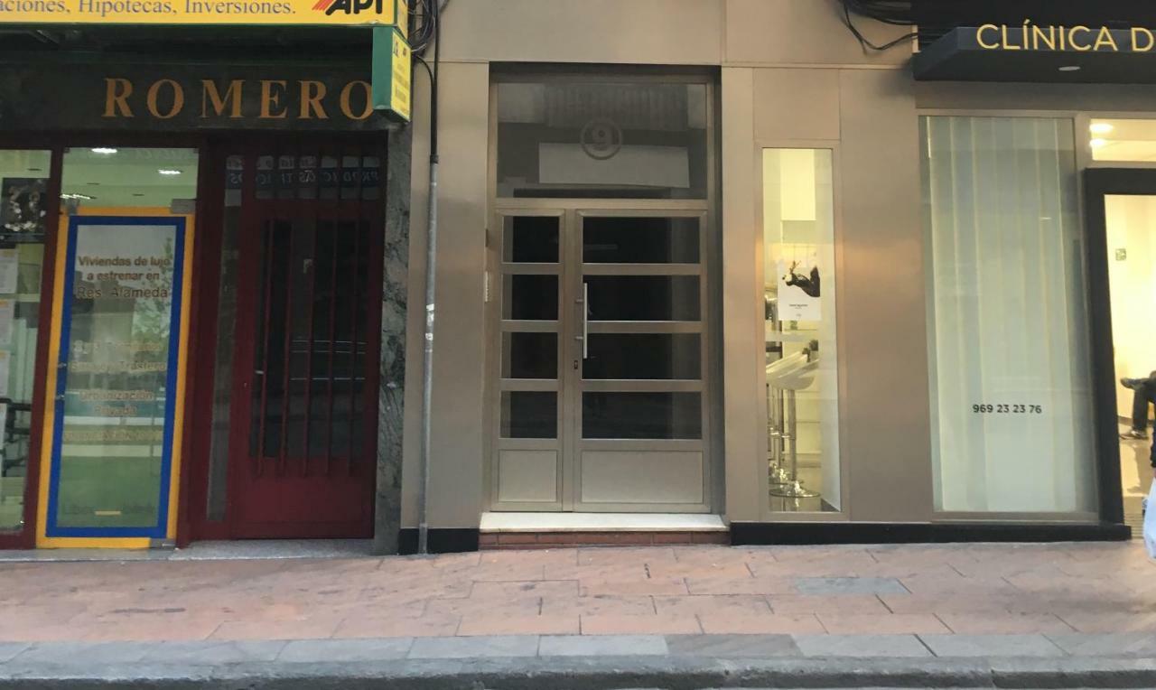 Piso "Cervantes Center" Apartment Cuenca  Ngoại thất bức ảnh